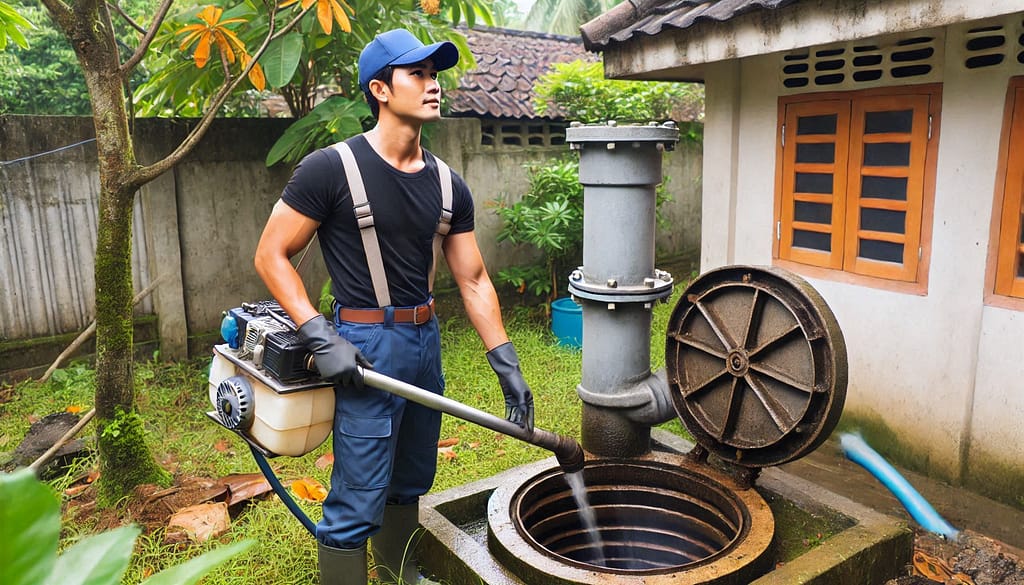 Jasa Sedot WC Bayat Klaten Harga Murah