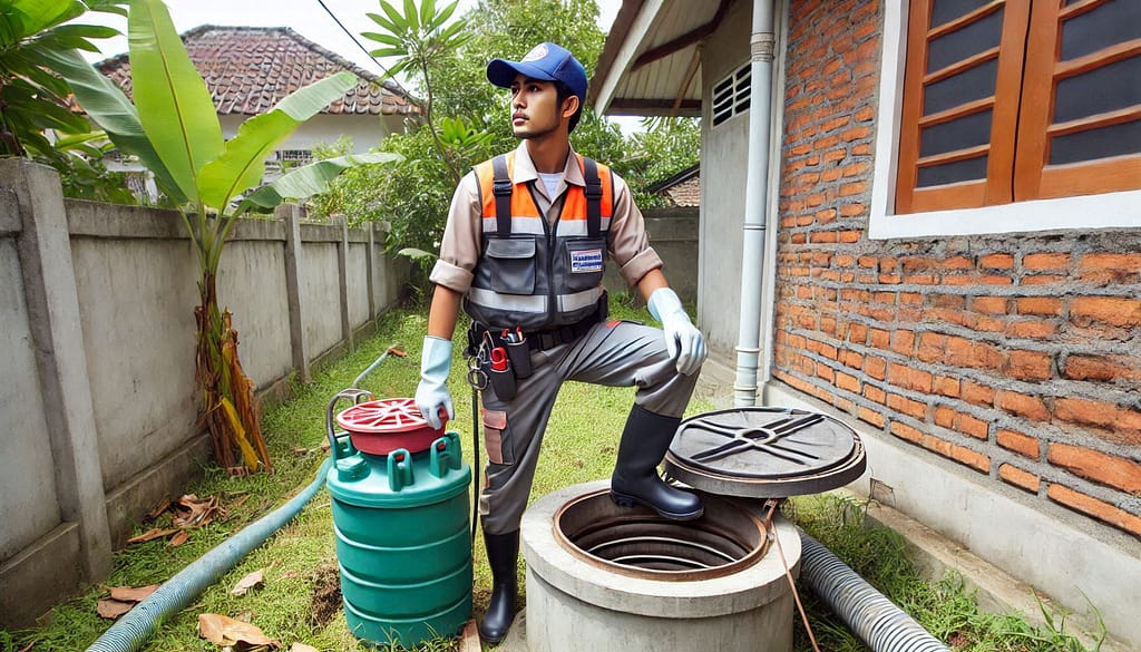 Jasa Sedot WC Ceper Klaten Harga Murah