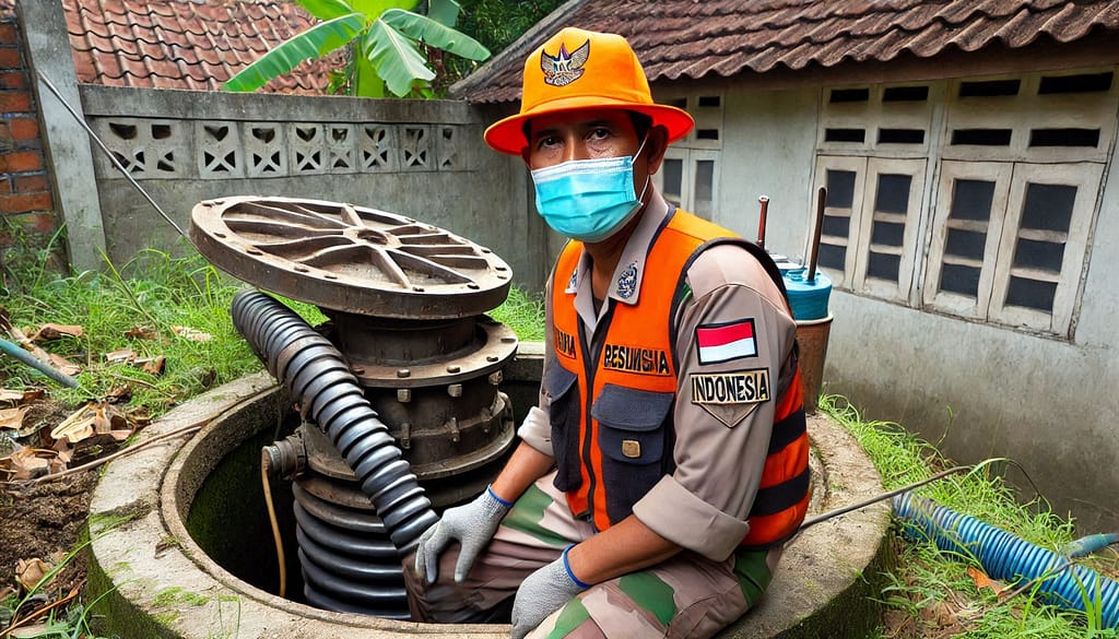 Jasa Sedot WC Karangdowo Klaten Harga Murah