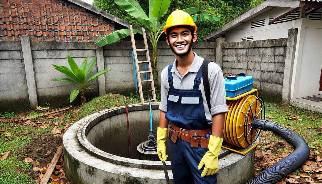 Jasa Sedot WC Prambanan Klaten Harga Murah