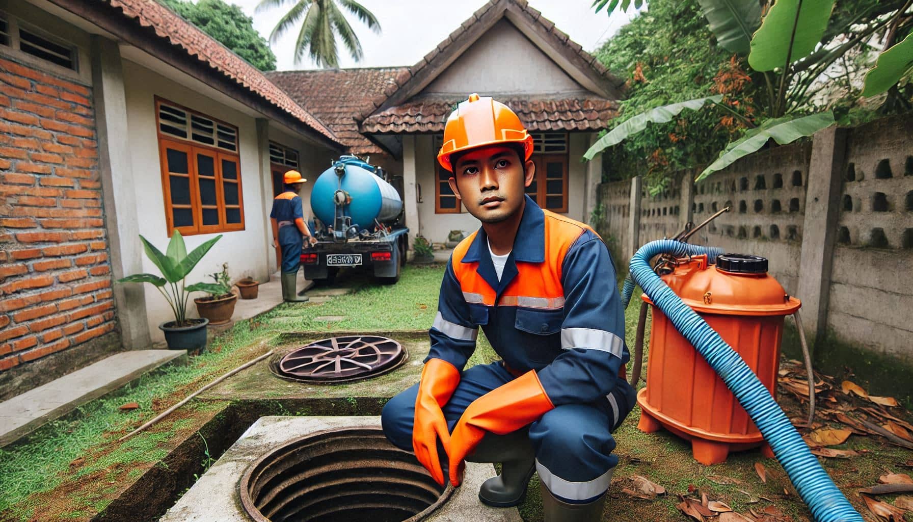 Jasa Sedot WC Juwiring Klaten Harga Murah